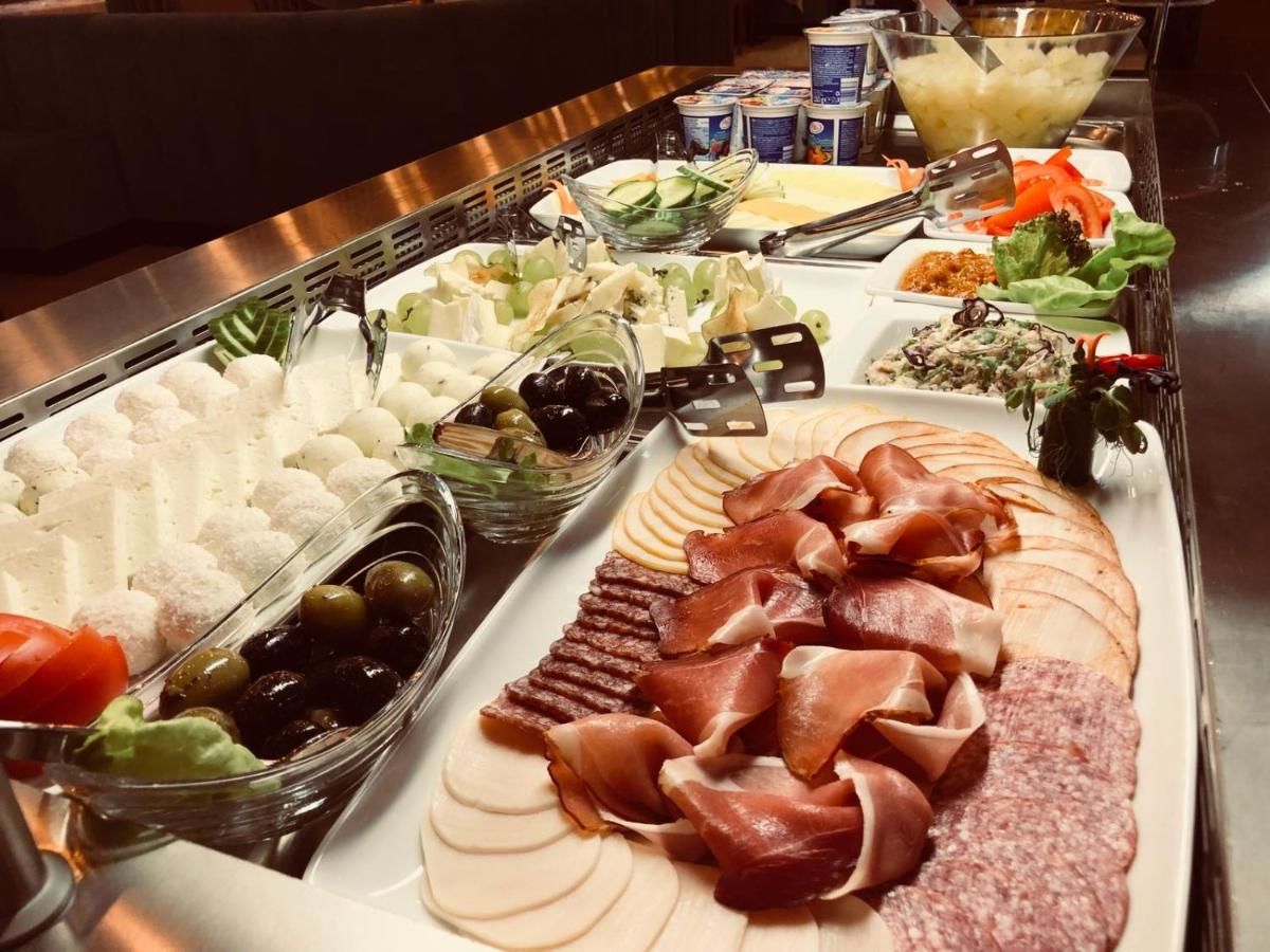 Курортные отели Premium Wellness Institute Бухарест-19