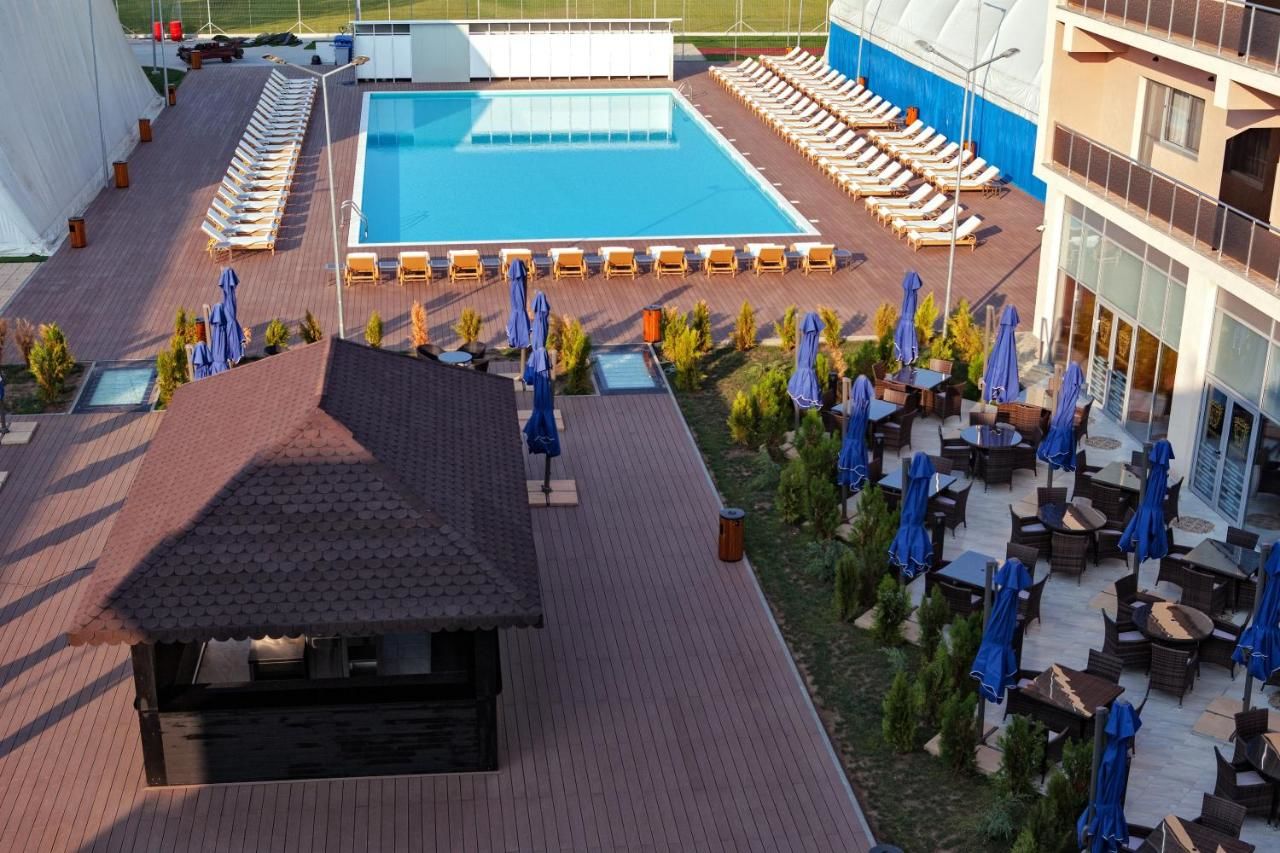 Курортные отели Premium Wellness Institute Бухарест-21