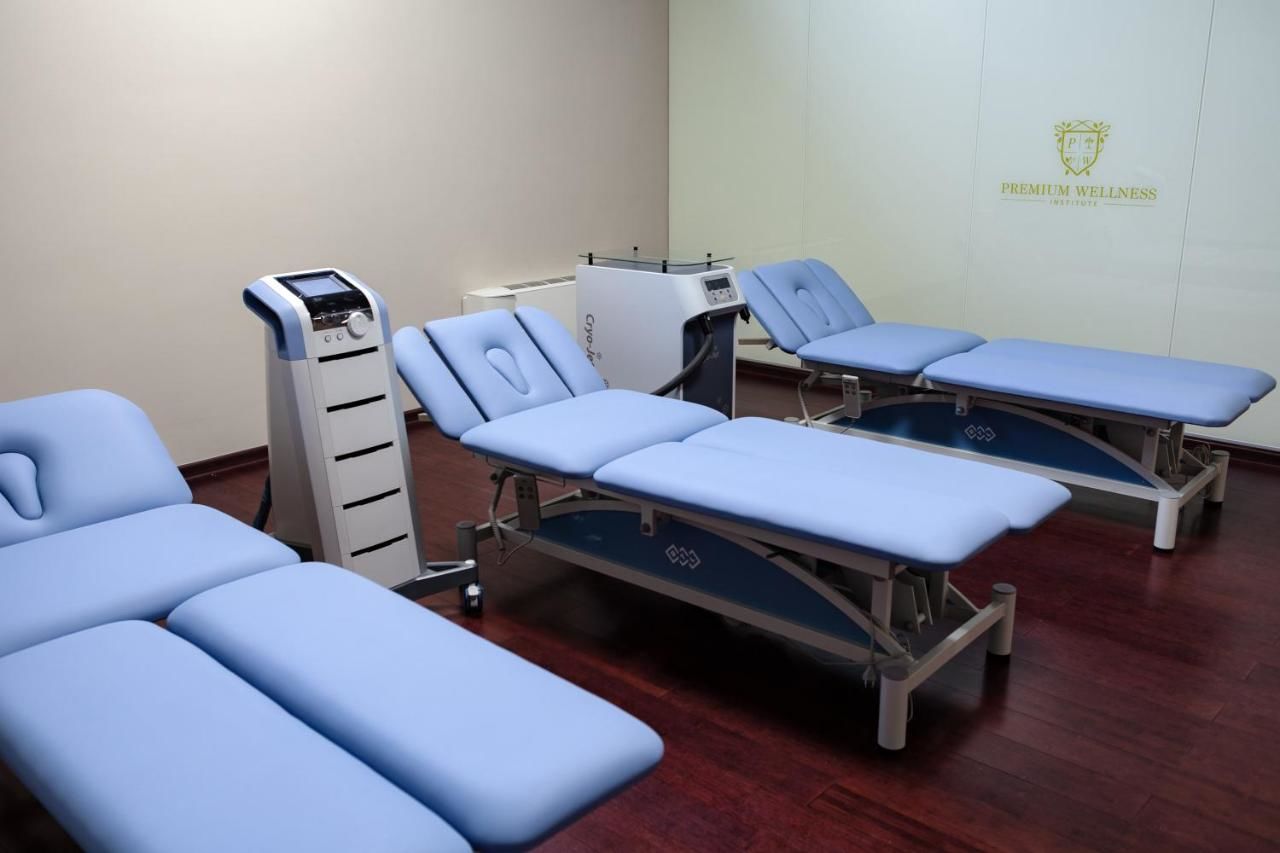 Курортные отели Premium Wellness Institute Бухарест-22