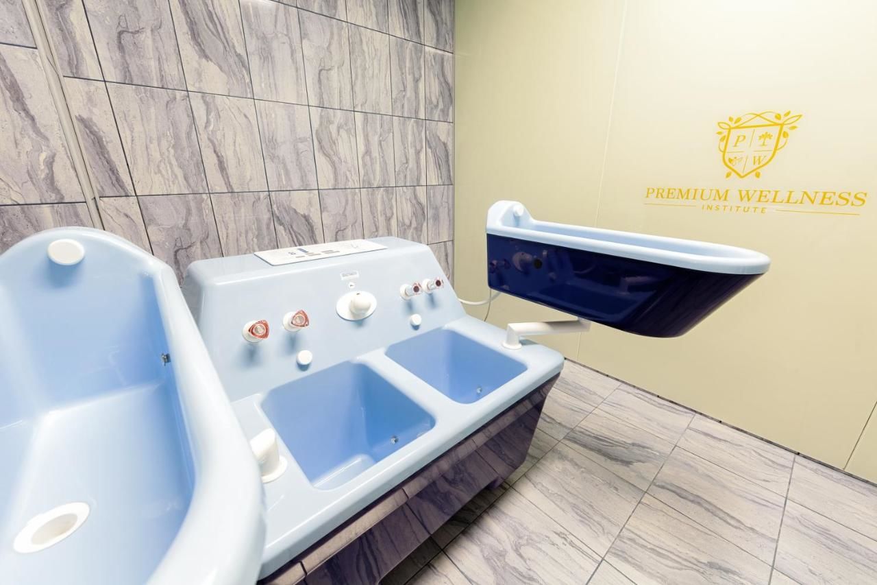 Курортные отели Premium Wellness Institute Бухарест-24