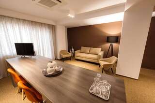 Курортные отели Premium Wellness Institute Бухарест Улучшенный двухместный номер с 1 кроватью-1