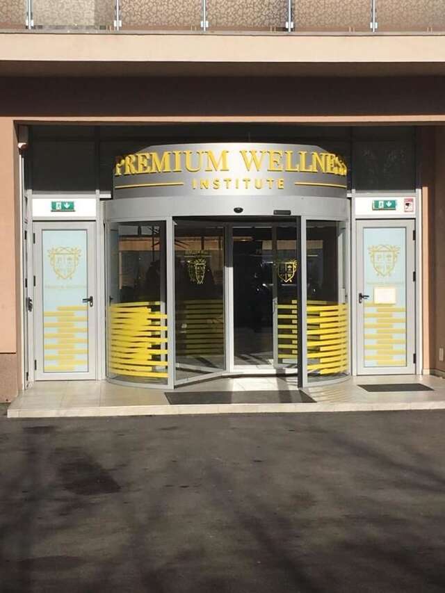 Курортные отели Premium Wellness Institute Бухарест-15