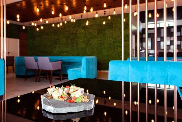 Курортные отели Premium Wellness Institute Бухарест-19