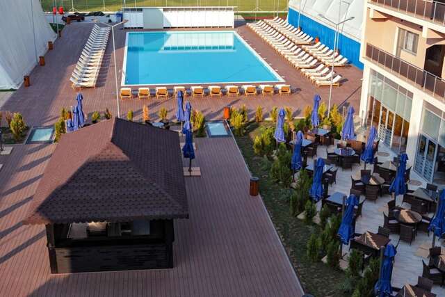 Курортные отели Premium Wellness Institute Бухарест-20