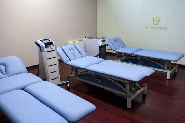 Курортные отели Premium Wellness Institute Бухарест-21