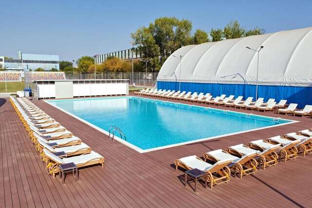 Курортные отели Premium Wellness Institute Бухарест-11